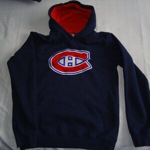 Montreal Canadiens NHL Youth Hoodie